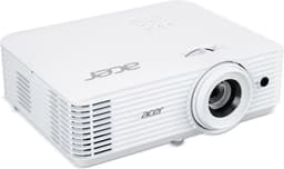 Acer X1827 beamer/projector Projector met normale projectieafstand 4000 ANSI lumens DLP UHD 4K (3840x2160) Wit — thumbnail 4