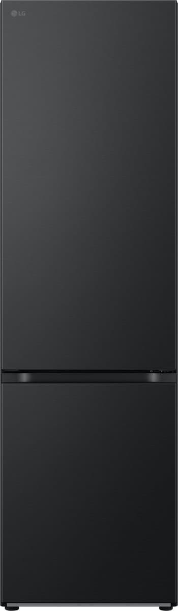 LG GBV7280CEV Koel-vriescombinatie - 387 liter - Energielabel C - Zwart — afbeelding 1