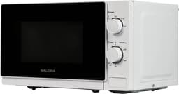 Salora 20MSM700 magnetron met glazen draaiplateau — thumbnail 2