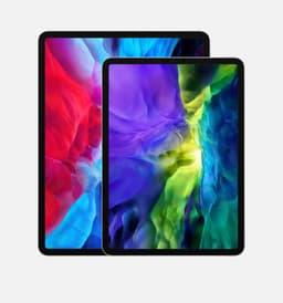 Apple iPad Pro (2020) - 12.9 inch - WiFi - 512GB - Zilver — thumbnail 5