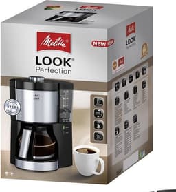Melitta Look Perfection koffiezetapparaat 1025-06 zwart — thumbnail 5