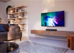 Philips TAPB400 - Soundbar Smartbar - Zwart — thumbnail 5