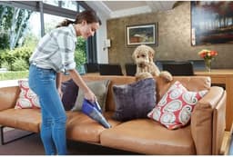 Black&Decker DVB315JP-QW kruimeldief met aangedreven dierenborstel — thumbnail 5