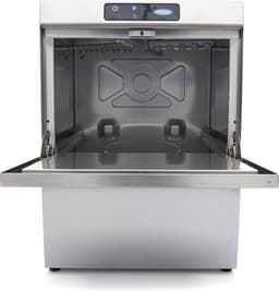 Horeca Vaatwasser - 50 x 50 cm - met Glansspoelpomp - Digitaal Display - 230V — thumbnail 4