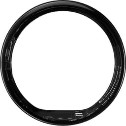 ULTRAHUMAN Ring AIR – Smart Ring | Geen maandabonnement | Bepaal eerst de juiste maat met de Sizing Kit | Slaaptracker - Hartslagmeter - Fitnesstracker – Aster Black – Size 10 — thumbnail 3