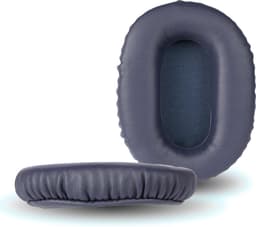 Somstyle Oorkussens Geschikt Voor Sony WH-CH720N, WH-CH710N, WH-CH700N, MDR-ZX770BN & MDR-ZX780D - 2 Stuks - Zacht Schuim - Eiwitleer - Blauw — thumbnail 2