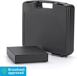Oyen Digital HDX PRO C Dual USB-C HDD - 12TB — thumbnail 5