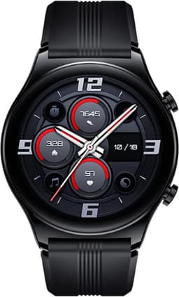 Honor Watch GS 3 Zwart — thumbnail 1