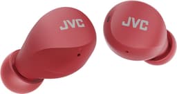 JVC HA-A6T Gumy Mini True Wireless Oordopjes - Rood — thumbnail 1