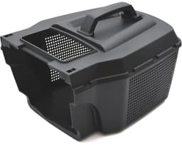John Gardener Elektrische grasmaaier - 32 cm - 1200W - 2 hoogtestanden - 30L opvangbak — thumbnail 4