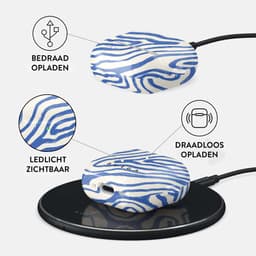 Burga Hardcase voor de Apple AirPods 5 / 4 - Seven Seas — thumbnail 5