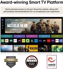 "LG UHD 43UR75006LK 109,2 cm (43"") 4K Ultra HD Smart TV Wifi Zwart - Smart TV" — thumbnail 5