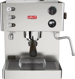 Lelit - Elizabeth PL92T - Espressomachine - Zilver — thumbnail 1