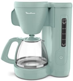 Moulinex Morning FG2M1310 - Filterkoffiezetapparaat - 1,25L - Warmhoudfunctie - Groen — thumbnail 4