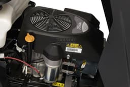 Alpina benzine tuintraktor AT4 84 HA — thumbnail 4