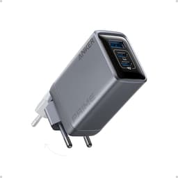 Anker Prime oplader 100 W USB-C-oplader - 3-poorts GaN opvouwbare en compacte Anker wandlader — thumbnail 1