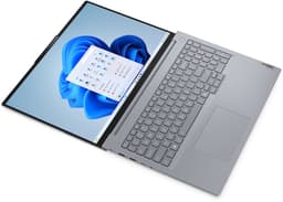 Lenovo ThinkBook 16 G8 IRL Intel Core 7 240H Laptop 40,6 cm (16") WUXGA 16 GB DDR5-SDRAM 512 GB SSD Wi-Fi 6E (802.11ax) Windows 11 Pro Engels Grijs — thumbnail 3