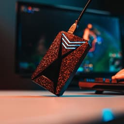 ApexArte® Harde Schijf Extern - Draagbare - 1TB Opslag — thumbnail 4