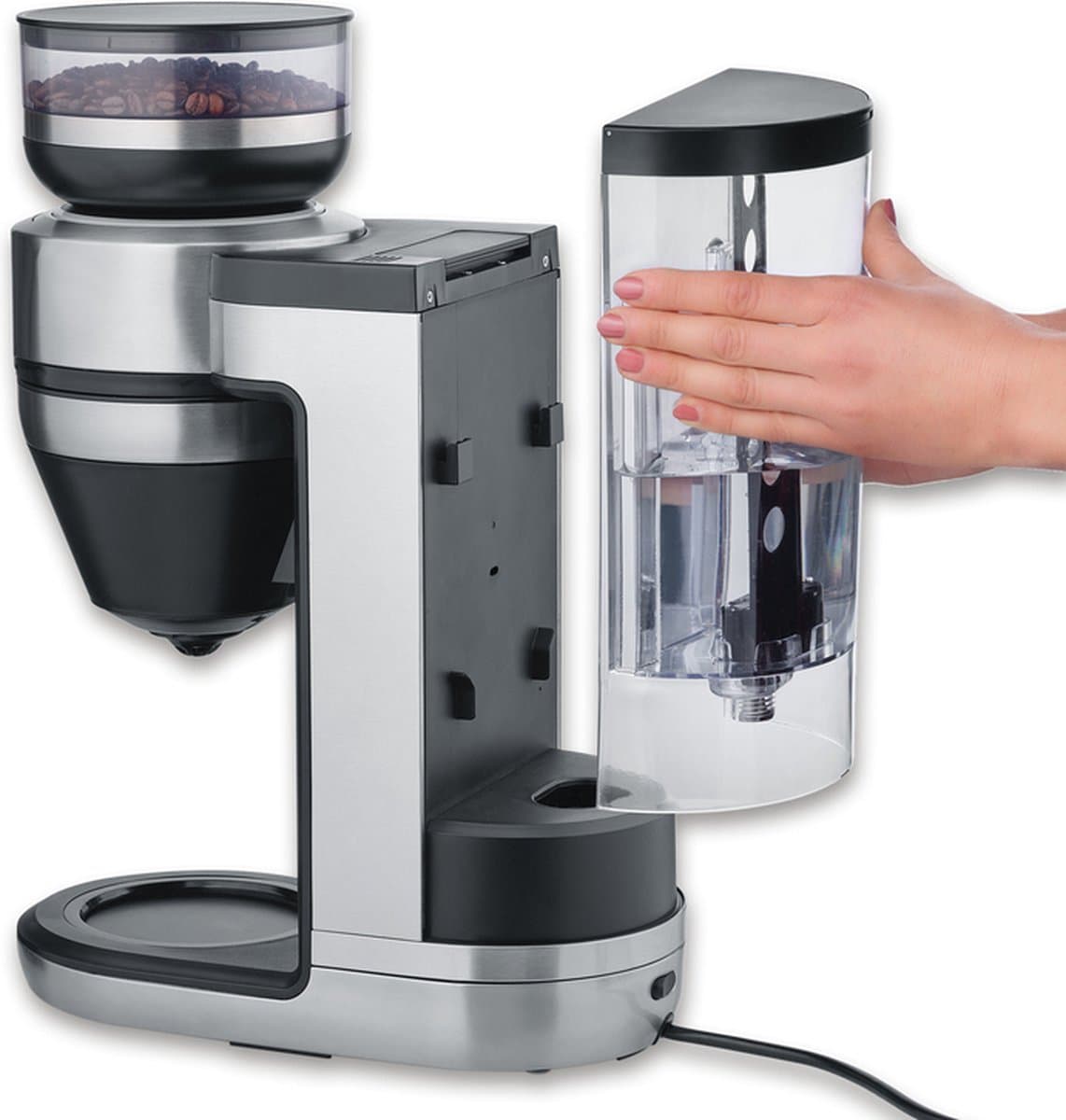 Severin KA4852 volautomatische koffiemachine — afbeelding 1