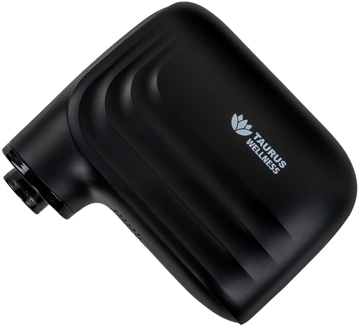 Taurus Wellness Massage Device with Belt – Draadloos Massageapparaat met 4 Opzetstukken en Massagegordel – Spierontspanning & Herstel — afbeelding 1