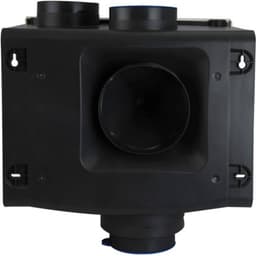 Orcon MVS-15RH met vochtsensor en randaarde stekker — thumbnail 5