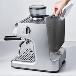 Polti Coffea G50S Espressomachine met Koffiemolen – 15 bar – 2,8L – Zilver — thumbnail 2