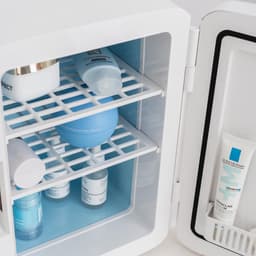 Solacis Skincare fridge - Skincare - Skincare koelkast - Tools - Organizer - Must have voor uw skincare! — thumbnail 5