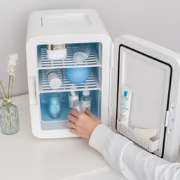 Solacis Skincare fridge - Skincare - Skincare koelkast - Tools - Organizer - Must have voor uw skincare! — thumbnail 3