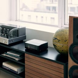 Bluesound NODE ICON BLACK muziekstreamer met DAC en voorversterker — thumbnail 2