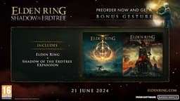 Elden Ring Shadow Of The Erdtree - PS5 — thumbnail 2