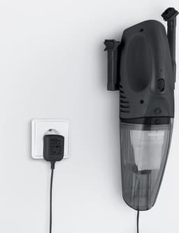 Severin HV 7963 Accu-handstofzuiger 3-in-1 - Home & Car - Droog en Nat - Li-Ion Accu - 120 Watt - Zwart — thumbnail 3