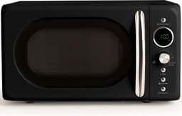 DailySupplies® Combi Magnetron - Combimagnetron Vrijstaand - Heteluchtoven - Inbouw Mogelijk - 900W- Zwart — thumbnail 1
