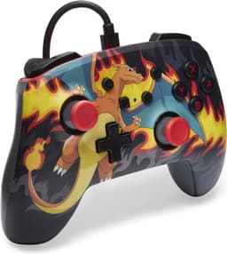 PowerA Switch Wired Controller Charizard gamepad — thumbnail 3
