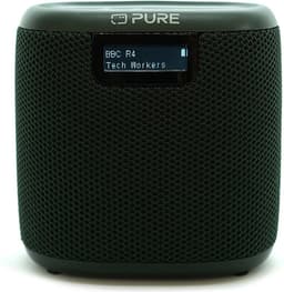 Pure Woodland Mini - de perfecte compacte luidspreker voor buiten, Groen — thumbnail 1