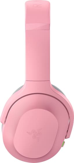 Razer Barracuda - draadloze gaming headset - bluetooth - pc/playstation/switch/android - quartz roze — thumbnail 5