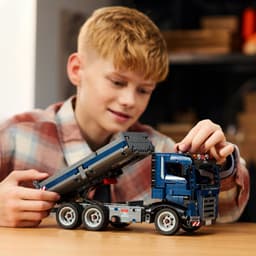 Lego Technic 42203 Vrachtwagen Met Kiepfunctie Bouwstenen — thumbnail 5