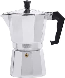 Italiaans Espresso koffiezetapparaat 6 kopjes — thumbnail 1