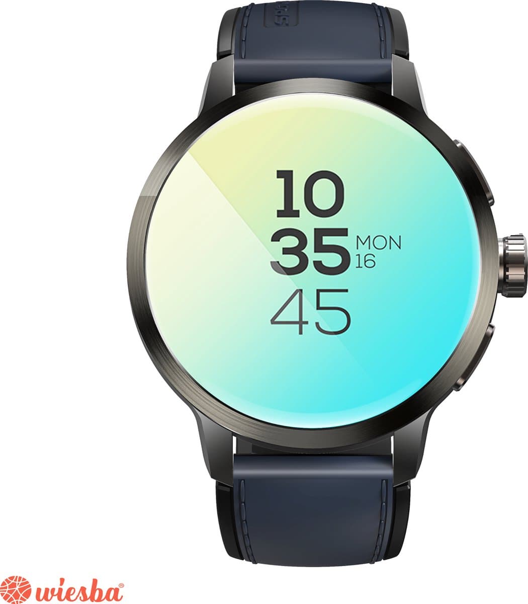 Wiesba Ultra Pro Serie 5 Smartwatch - Sporthorloge met Hartslagmeter - Bloeddrukmeter - Stappenteller - Sport Horloge met Belfunctie - Smart Watch Saturatiemeter - 1.73inch AMOLED - 466*466 Resolutie - GPS - Android/iOS — afbeelding 1