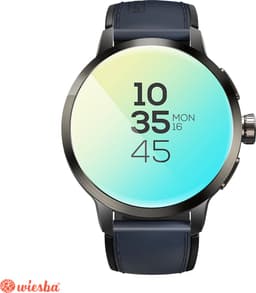 Wiesba Ultra Pro Serie 5 Smartwatch - Sporthorloge met Hartslagmeter - Bloeddrukmeter - Stappenteller - Sport Horloge met Belfunctie - Smart Watch Saturatiemeter - 1.73inch AMOLED - 466*466 Resolutie - GPS - Android/iOS — thumbnail 1