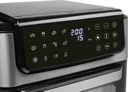 Tristar FR-9068 - Airfryer Oven XXL - 12L - 13 Bakprogramma's - Zwart - WK — thumbnail 4