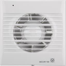 Soler & Palau Decor 100CZ Ø 100mm - Badkamerventilator — thumbnail 4