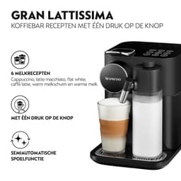 De'Longhi Nespresso Gran Lattissima 2.0 EN640B |  | 8004399024366 — thumbnail 5