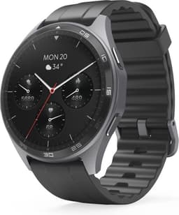 Hama 7010 Smartwatch Zwart — thumbnail 1