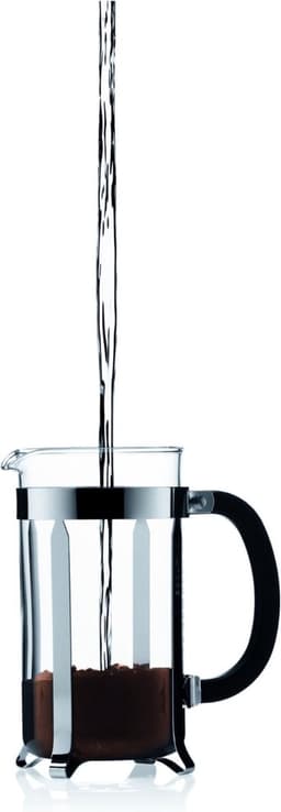 035 L Glanzend Koffiezetapparaat - Koffie zetten met stijl French Press — thumbnail 3