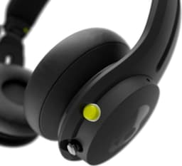 SKULLCANDY Icon ANC S5IOW-S740 On-ear Draadloze hoofdtelefoon met Noise-cancelling Zwart — thumbnail 4