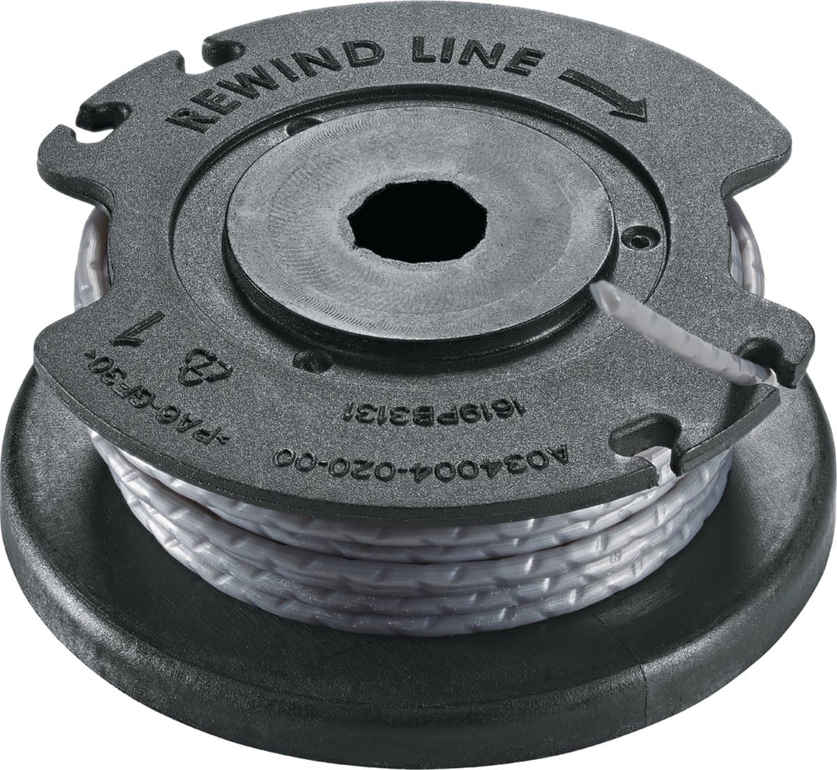 Bosch Snijdraadspoel - 4 meter - Geschikt voor EasyGrassCut & ART — afbeelding 1