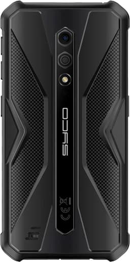 Syco RS-404 4G rugged smartphone IP69K 64GB opslag 4860 mAh batterij — thumbnail 3