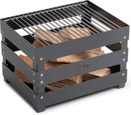 Höfats CRATE Vuurkorf incl. Grillrooster Barbecue — thumbnail 1