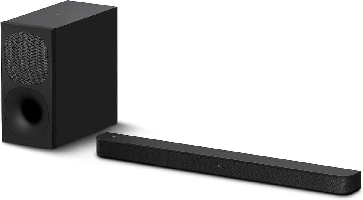 Sony HT-S400 - Soundbar geschikt voor TV - Met draadloze subwoofer — afbeelding 1