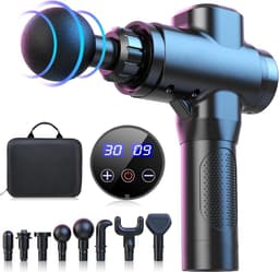ApexArte® Massage Gun Professioneel - Massage Apparaat - Theragun — thumbnail 1